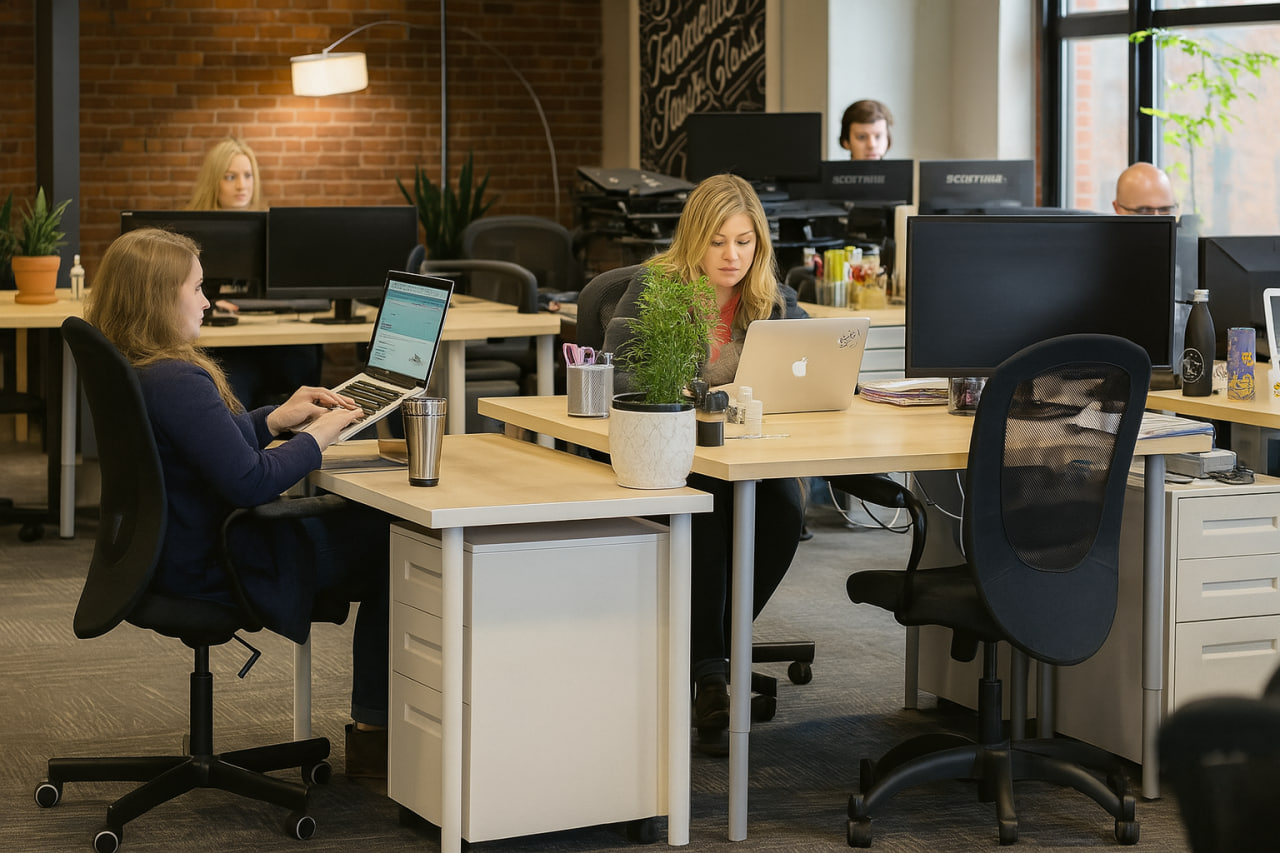 Поставщики оборудования