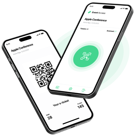 Кастомизируйте свои билеты