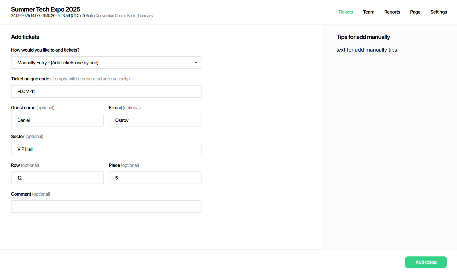 Structure Your Spaces